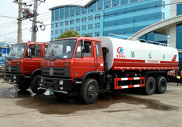 （20方）东风后双桥洒水车
