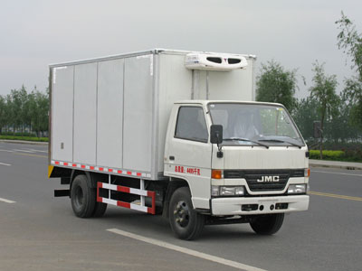 （蓝牌）江铃顺达冷藏车