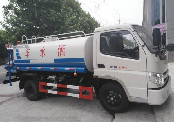 （5方 不上牌）时风小型洒水车